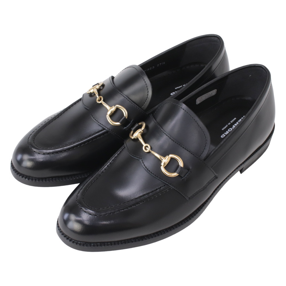 楽天市場】ケンフォード KENFORD ビットローファー K023C25 メンズ