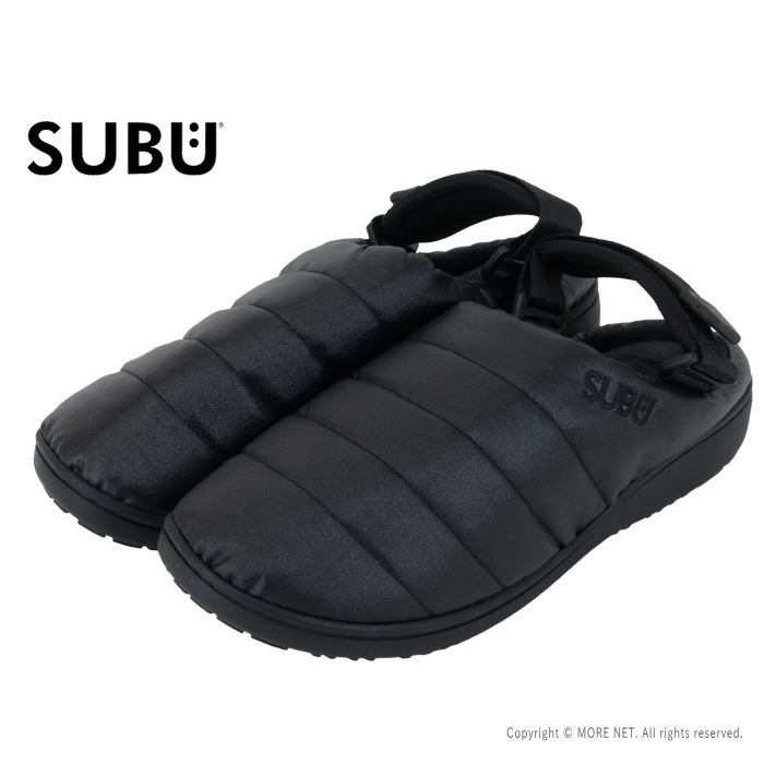 楽天市場】[20%OFF] スブ SUBU ヒールプラスウィンターサンダル DOTS +