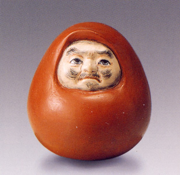 楽天市場】達磨【博多人形】 : 人形のモリシゲ