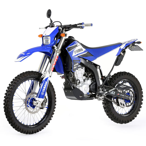 楽天市場】ズィーウィール AR1ホイールキット YAMAHA WR250R/X用リヤ