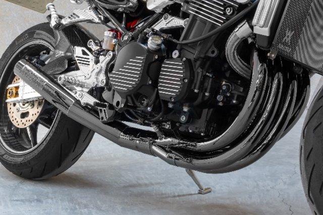 楽天市場】PMC ピーエムシー ARCHI アーキ マフラー 漆黒Edition「漆黒