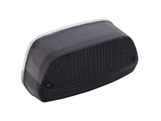 楽天市場】ゼファー χ テールランプ ポッシュ クリアの通販