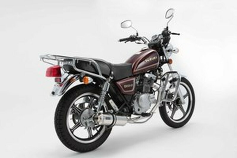 楽天市場】gn125 マフラーの通販