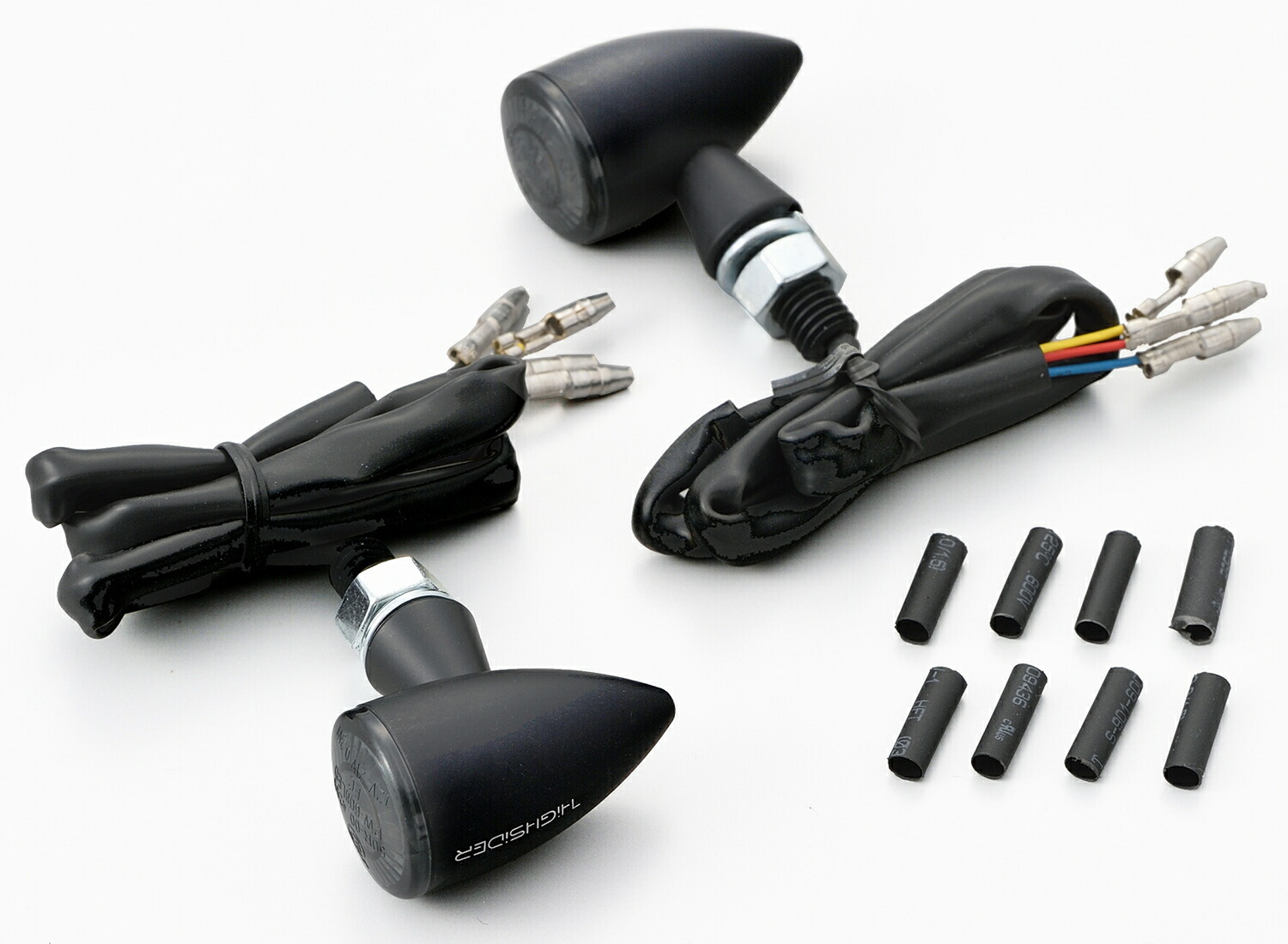 楽天市場】デイトナ DAYTONA バイク用 ウインカー HIGHSIDER(ハイ