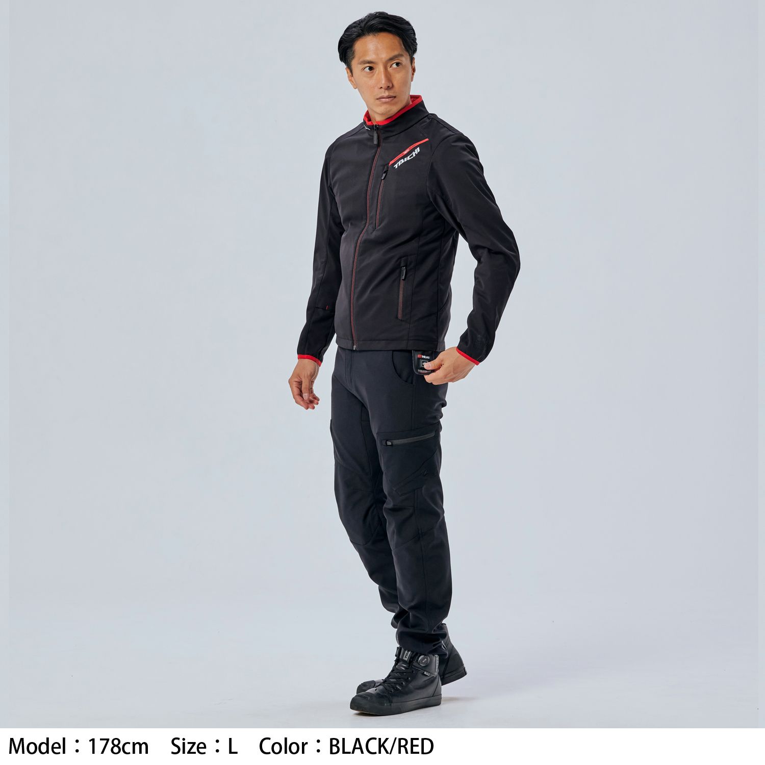 楽天市場】RSタイチ RS TAICHI バイク用 防寒 電熱ジャケット インナー