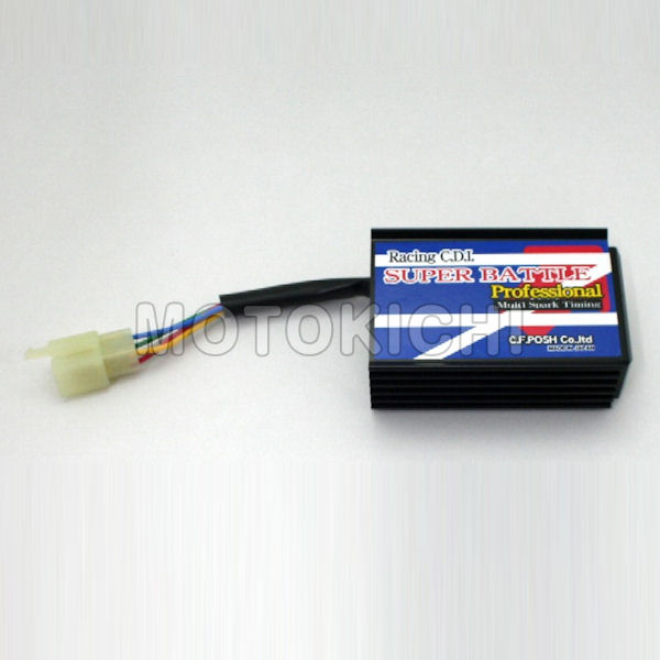 楽天市場】Posh ポッシュ 460461 レーシング CDI スーパーバトル プロ