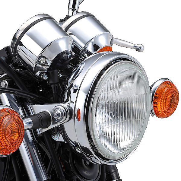 楽天市場】sr400、純正ヘッドライトの通販