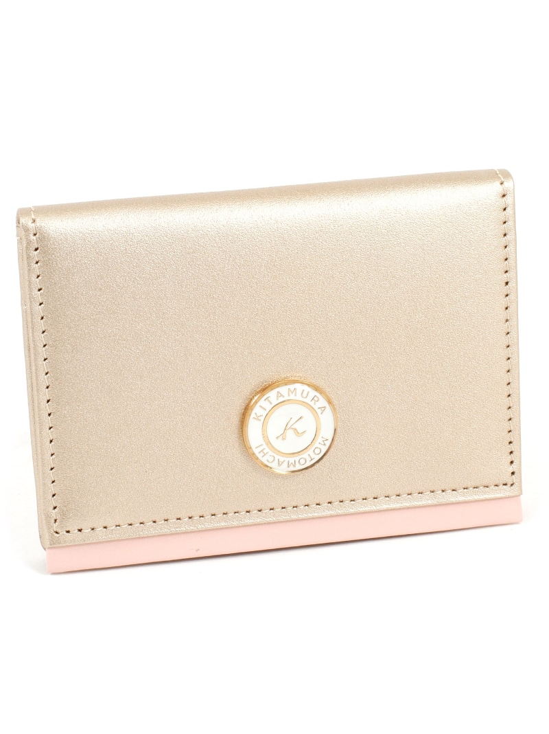 楽天市場】パスケース NH0783 Kitamura キタムラ 財布・ポーチ・ケース