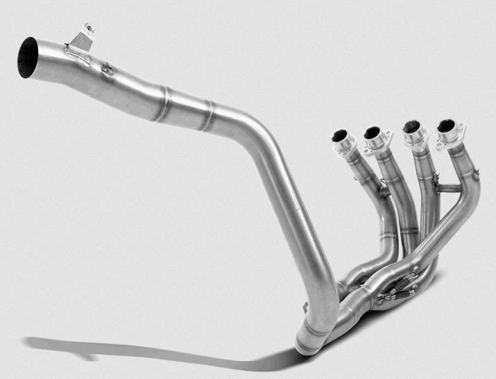 楽天市場】Akrapovic (アクラポヴィッチ) エキパイ・ヘッダーパイプ