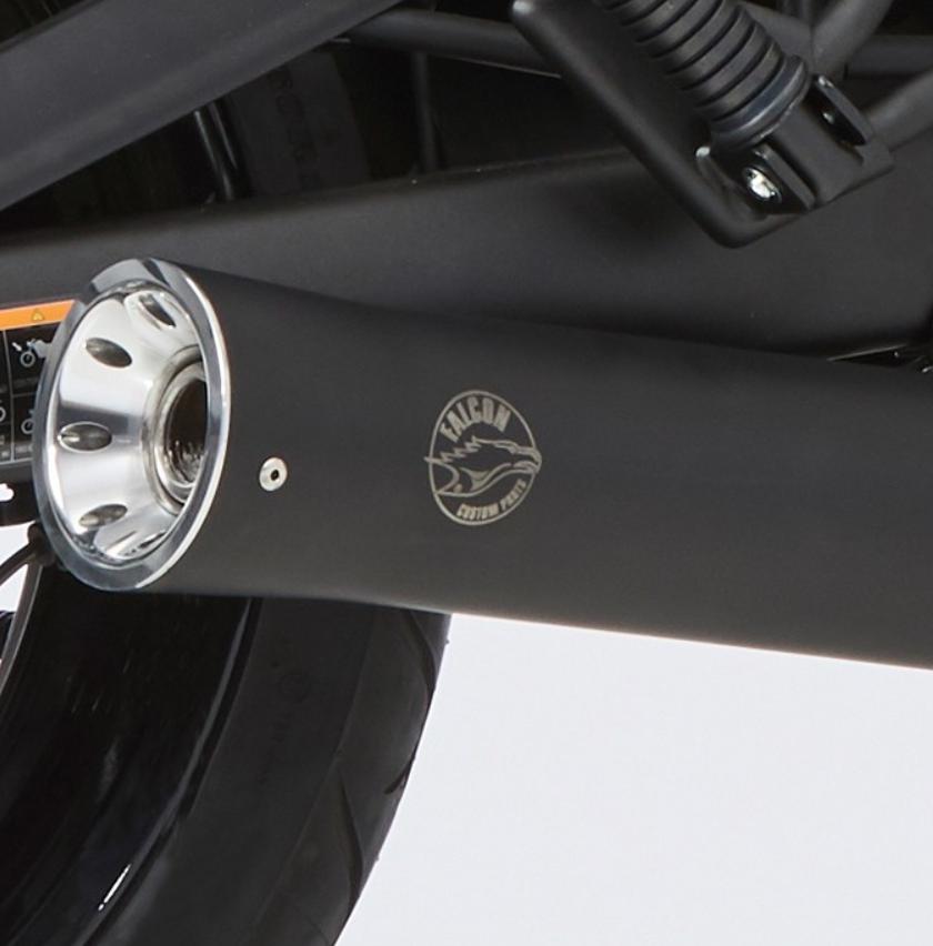 楽天市場】yamaha bolt マフラー（対応車種メーカーヤマハ）（バイク