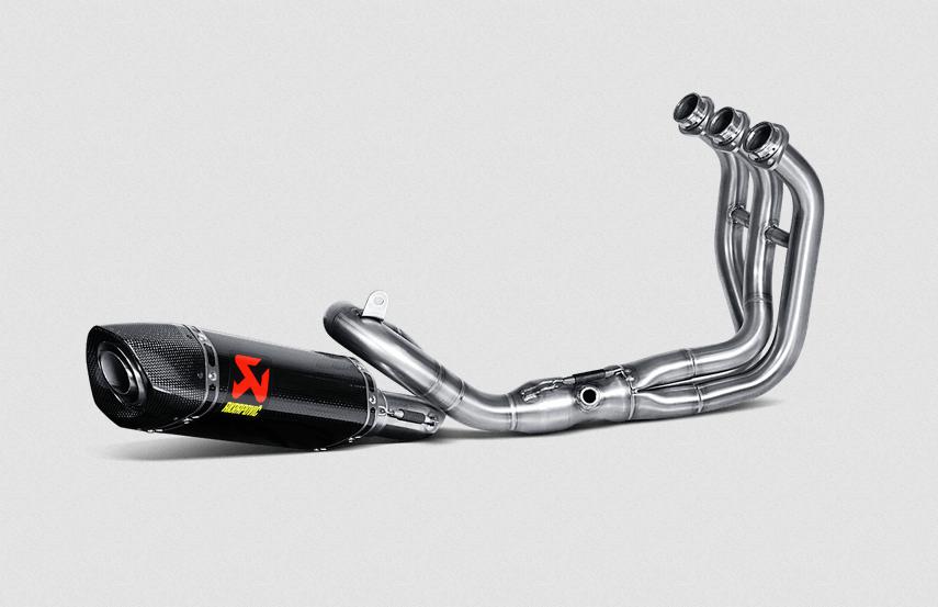 楽天市場】MT-09 14-20 TRACER900/GT 15-20 XSR900 16-20 マフラー