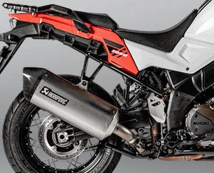 楽天市場】Akrapovic (アクラポヴィッチ) スリップオンマフラー