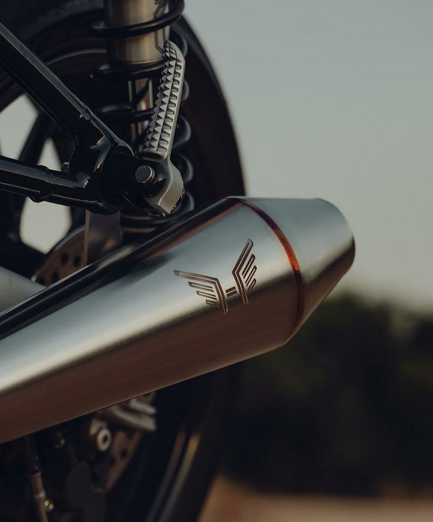 楽天市場】トライアンフ スピードツイン1200 リバースコーンスリップ