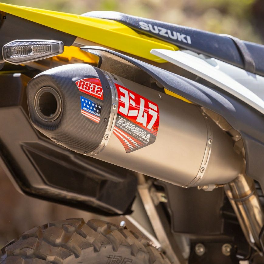 楽天市場】SUZUKI DR-Z4 S/SM (2025-) フルエキゾースト RS-12