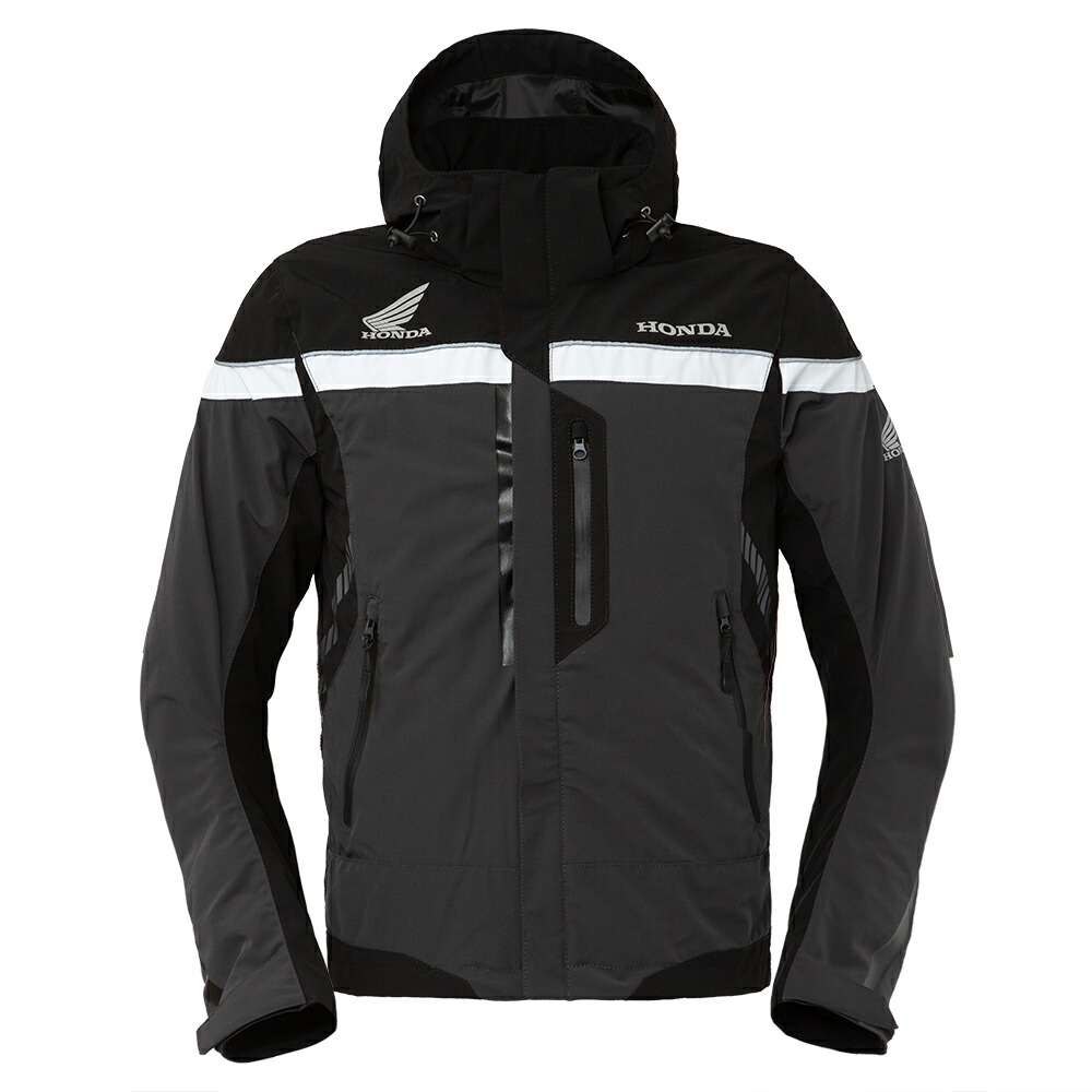 楽天市場】秋冬ジャケット ホンダ ベクターA/Wパーカ 0SYES-53R透湿