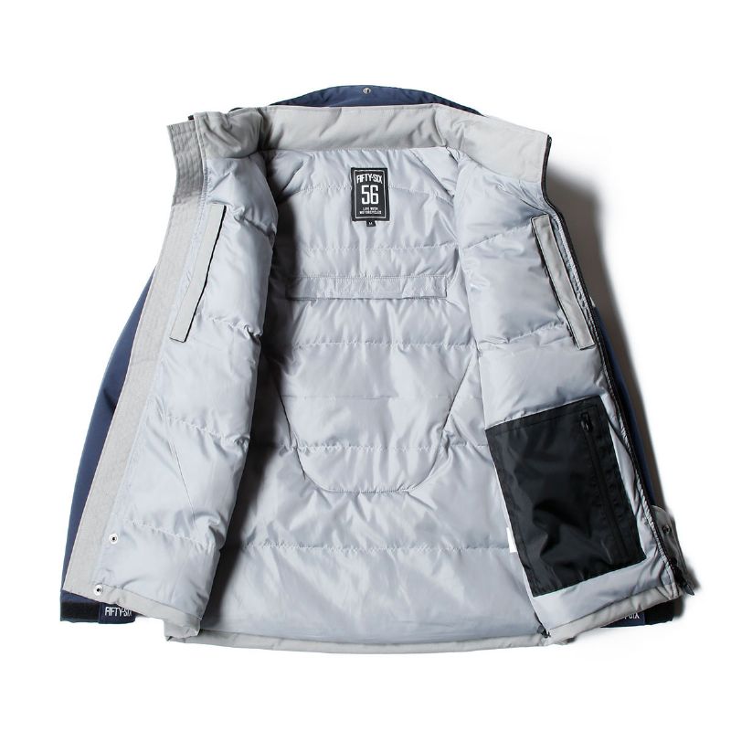 楽天市場】56デザイン ジャケット エクストラ ウォーム フーディ