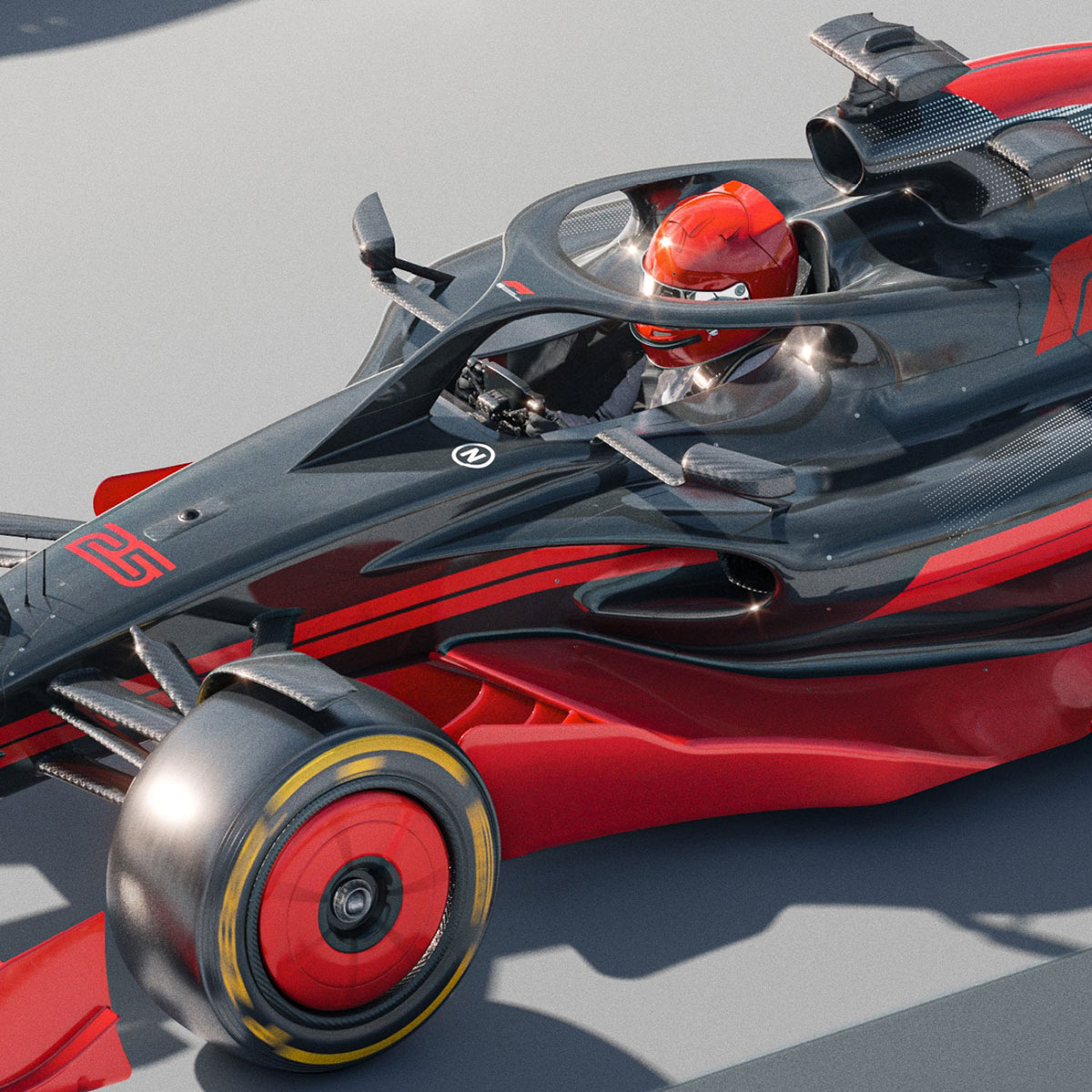 楽天市場】ポスター オートモビリスト フォーミュラ 1® 75周年