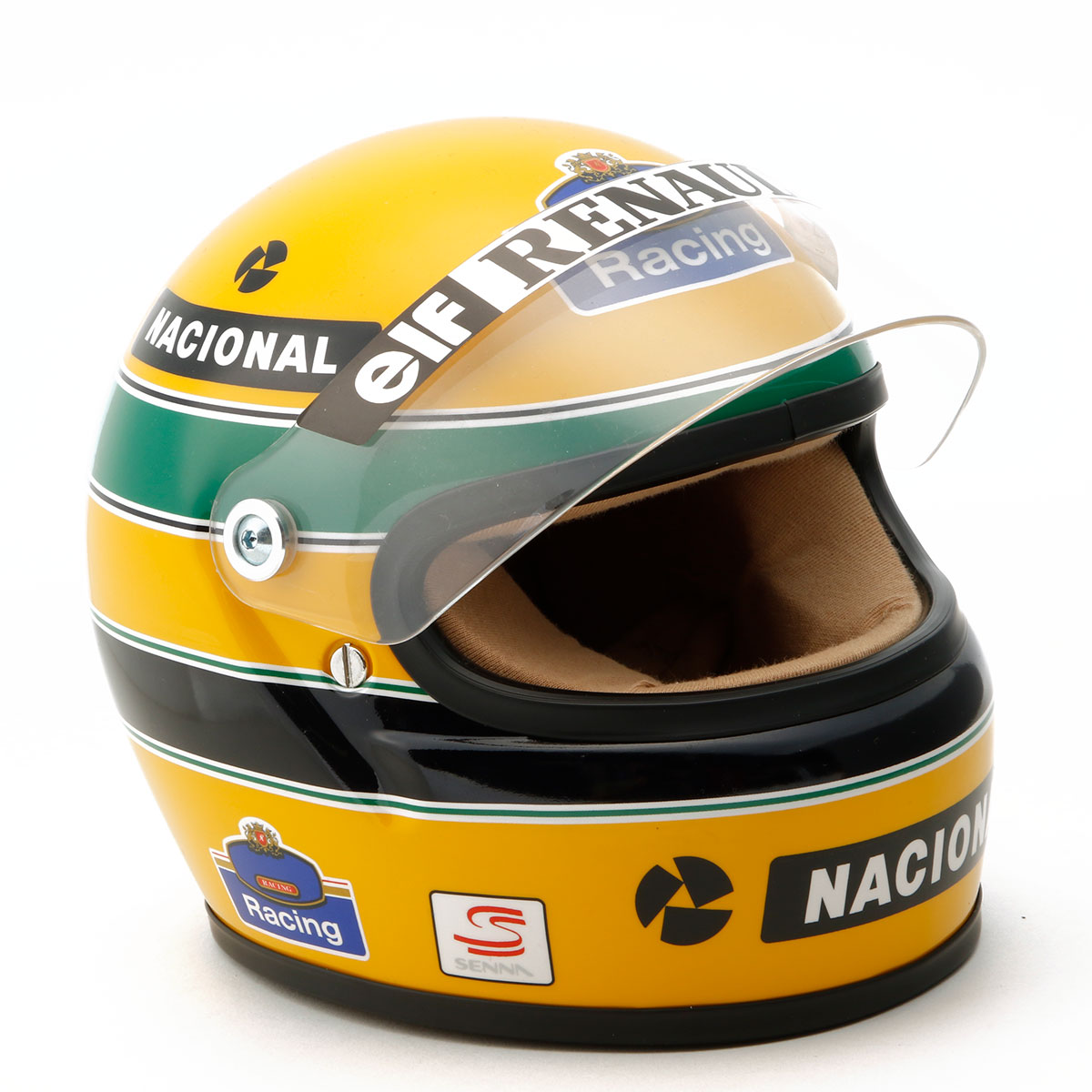 楽天市場】アイルトンセナ 模型 1/2スケール セナ 1994 レプリカ