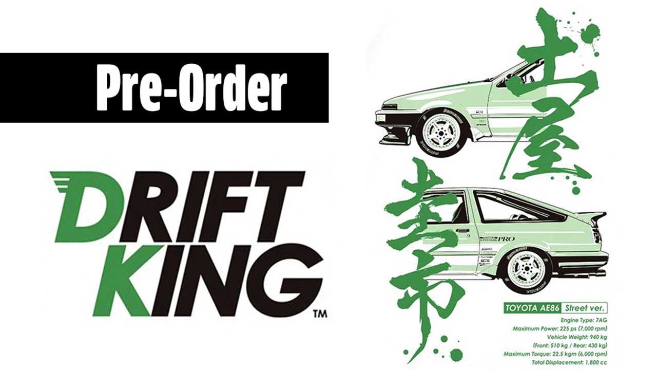 楽天市場 | Motorimoda - Keiichi Tsuchiya | 待望の新作 『土屋圭市T