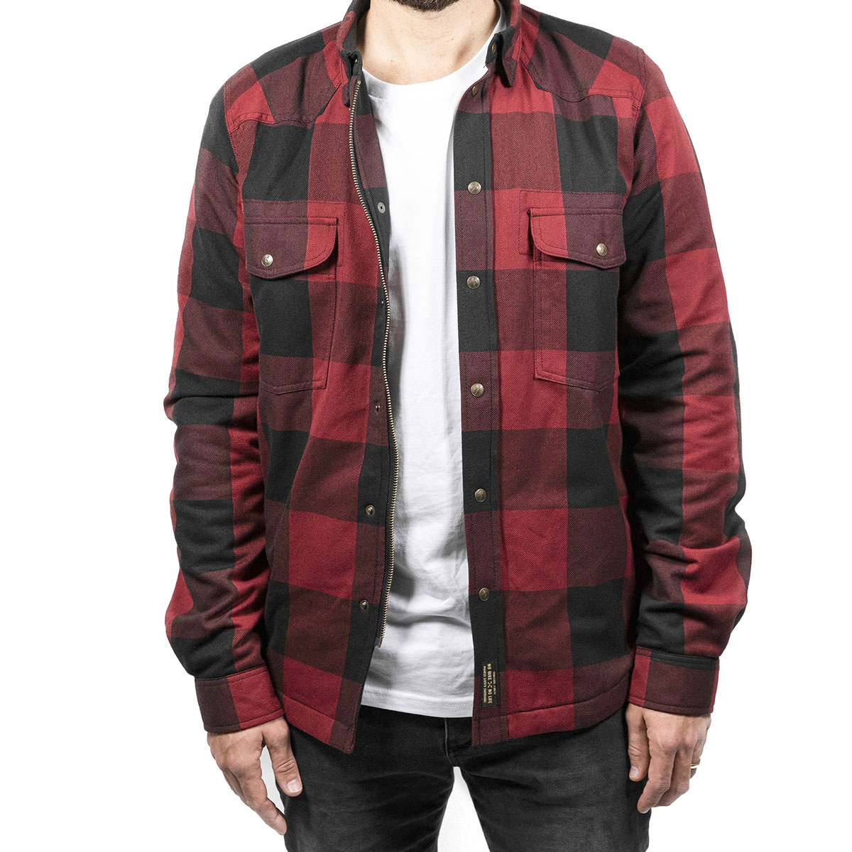 楽天市場】ジャケット ジョンドゥー XTM モトシャツ バイク ウェア