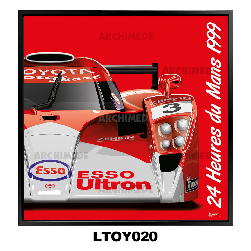 楽天市場】ルマン 24 ポスター THE WINNERS（100 × 100cm） 車 雑貨 Le