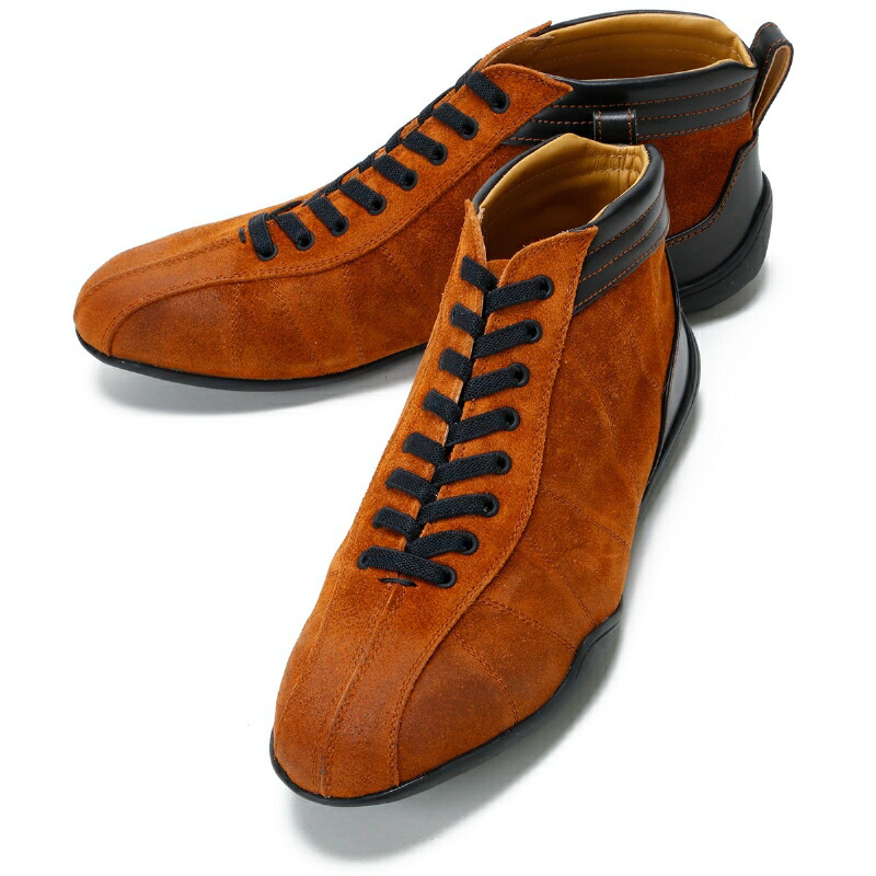 楽天市場】ネグローニ スニーカー グランプリハイトップ 車