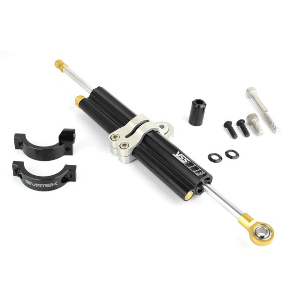 楽天市場】フロントフォークサブダンパーキットの通販