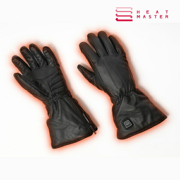 楽天市場】ヒートマスター(Heat Master) 12V ヒートグローブ type-1