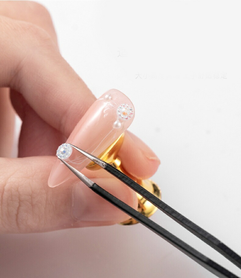 楽天市場】送料無料 ネイルチップスタンド 5個セット マグネットタイプ