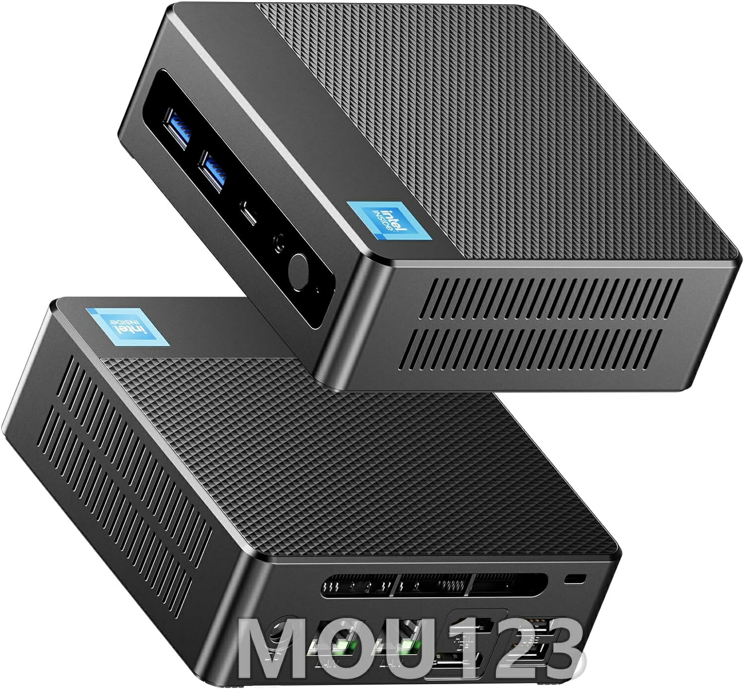 楽天市場】ミニPC N100 Intel 16G+512G LPDDR5 全機能TYPE-Cポート2.5