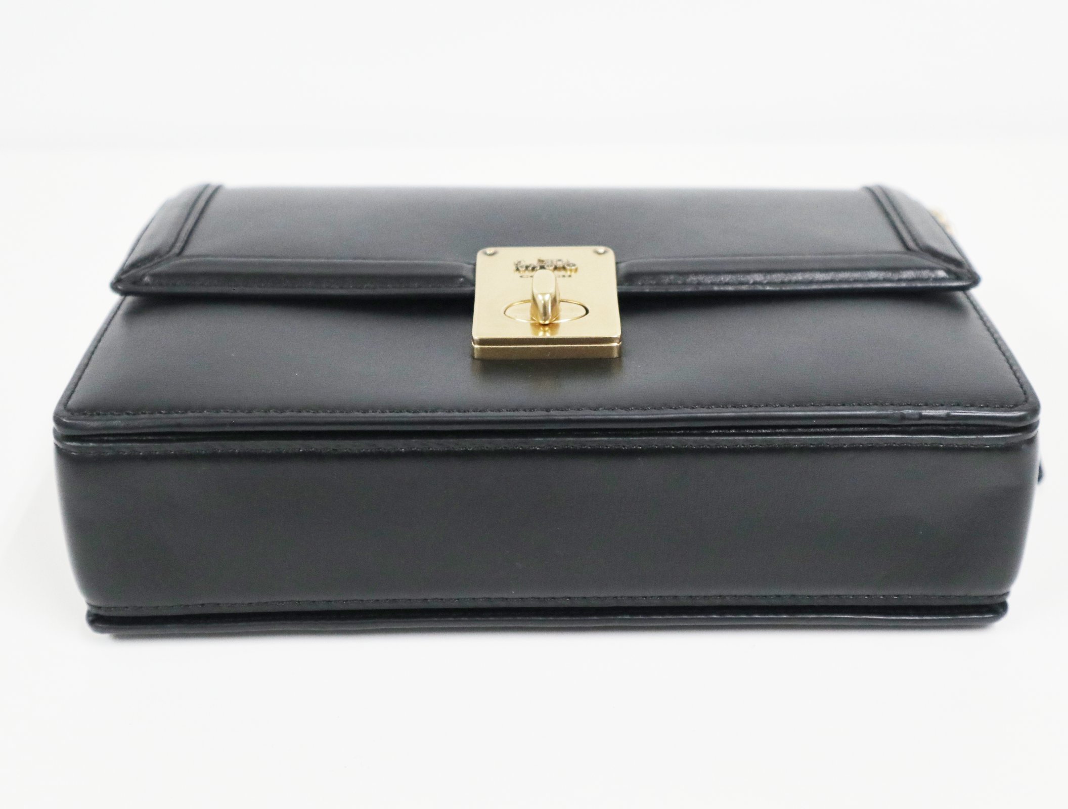 楽天市場】コーチ COACH ハットン レザー ブラック 88342 ショルダー