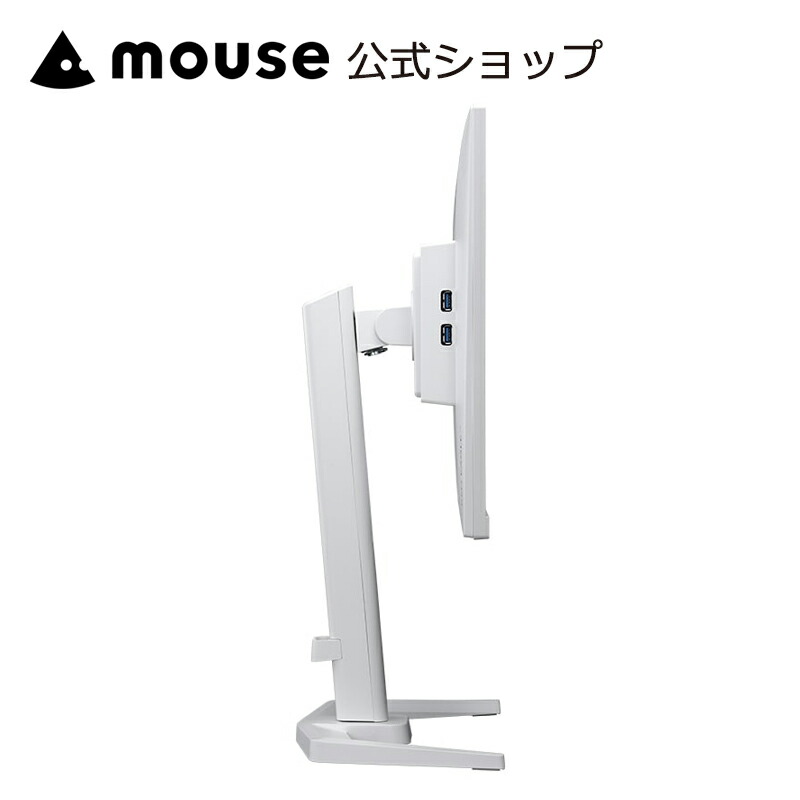 楽天市場】モニター iiyama G-MASTER GB2470HSU-W6 [ 23.8型 FAST IPS