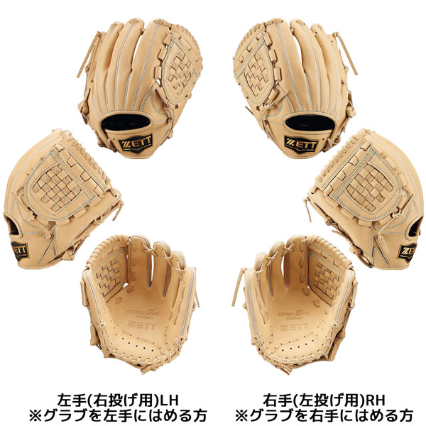 楽天市場】野球 少年軟式 投手 内野手用 ゼット ZETT ジュニア 軟式