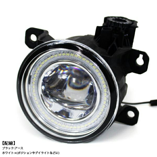 楽天市場】ホンダ N-BOXカスタム JF3 JF4 LED フォグランプ