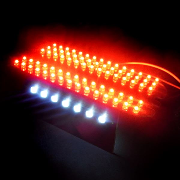 楽天市場】ヤマハ XJR400 XJR1300 LEDテールランプユニット ナンバー灯