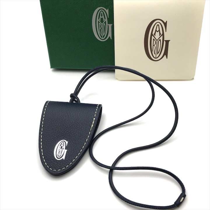 楽天市場】【中古】保管品 GOYARD ゴヤール ロゴ刻印 クロ