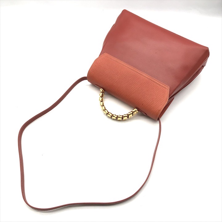 楽天市場】【中古】良品 LOEWE ロエベ ロゴ ベラスケス レザー 2WAY