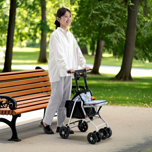 楽天市場】 シルバーカー : エムズハウス楽天市場店