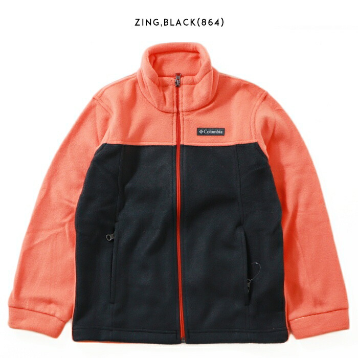 楽天市場】【セール 20％OFF】 【キッズ/子供用】 コロンビア フリース