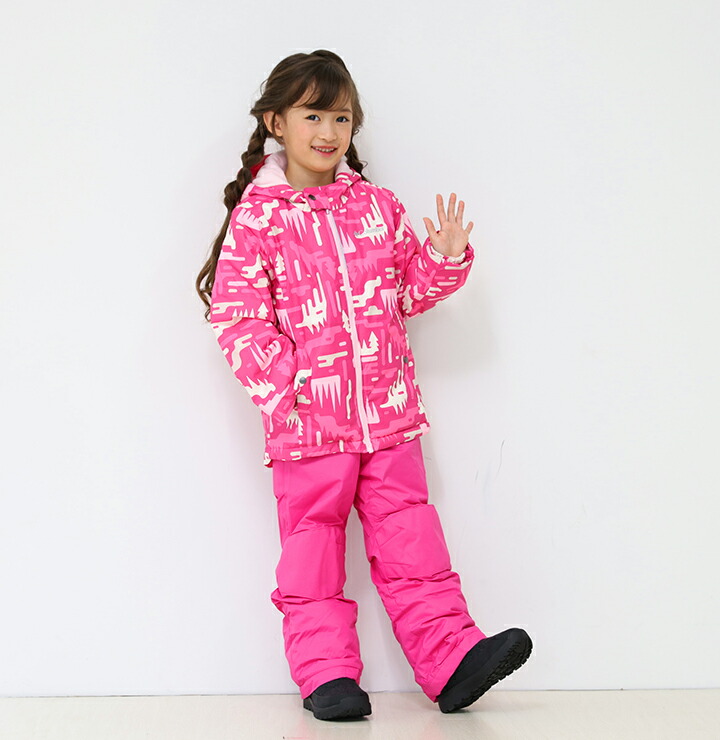 楽天市場】【3/4〜最終セール】スキーウェア コロンビア キッズ 男の子