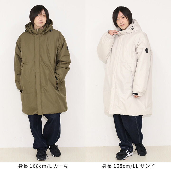 楽天市場】【3/4〜最終セール】アウター 冬 中綿ジャケット モンスター