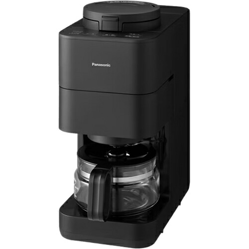 楽天市場】パナソニック 沸騰浄水コーヒーメーカー ブラック nc－a56