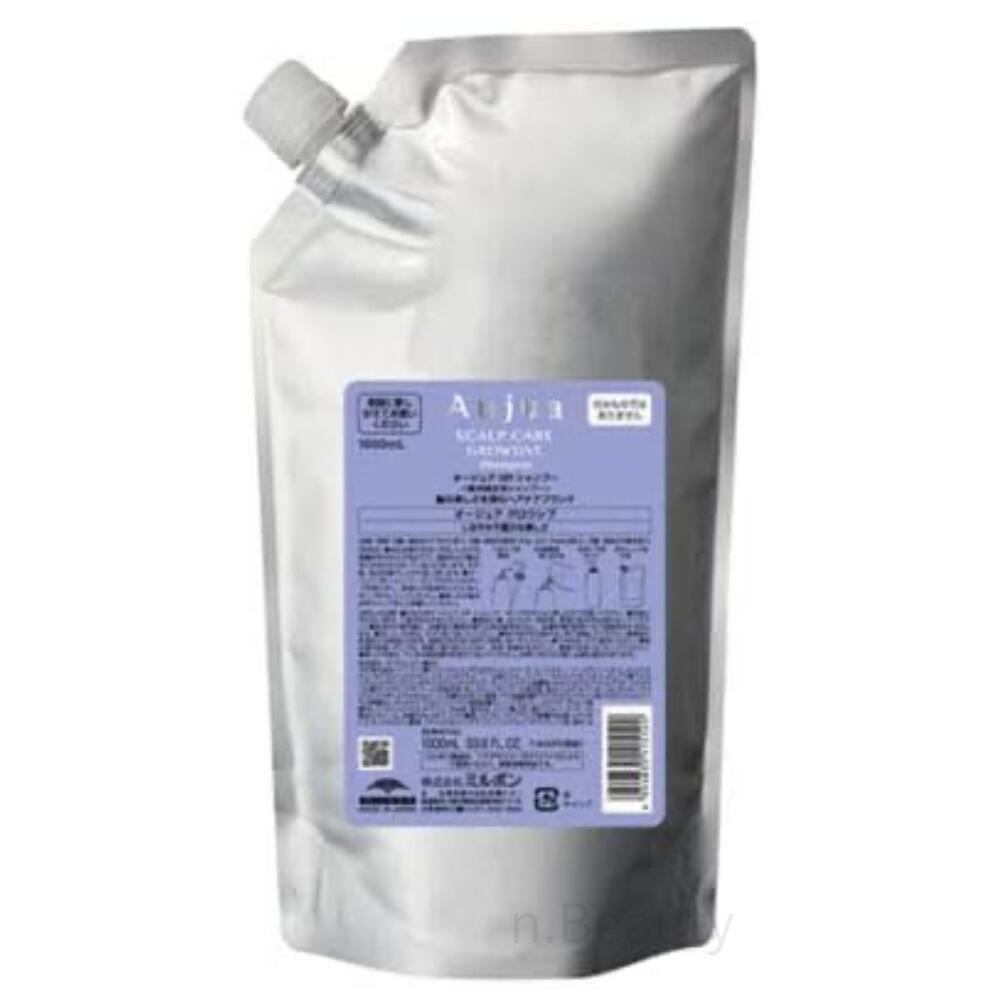 ミルボン オージュア グロウシブ シャンプー 1000ml 詰め替え用