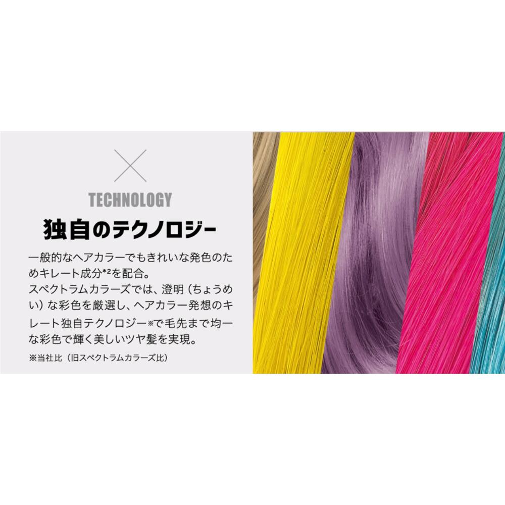 楽天市場】パイモア スペクトラムカラーズ 200g 全18色 ヘア