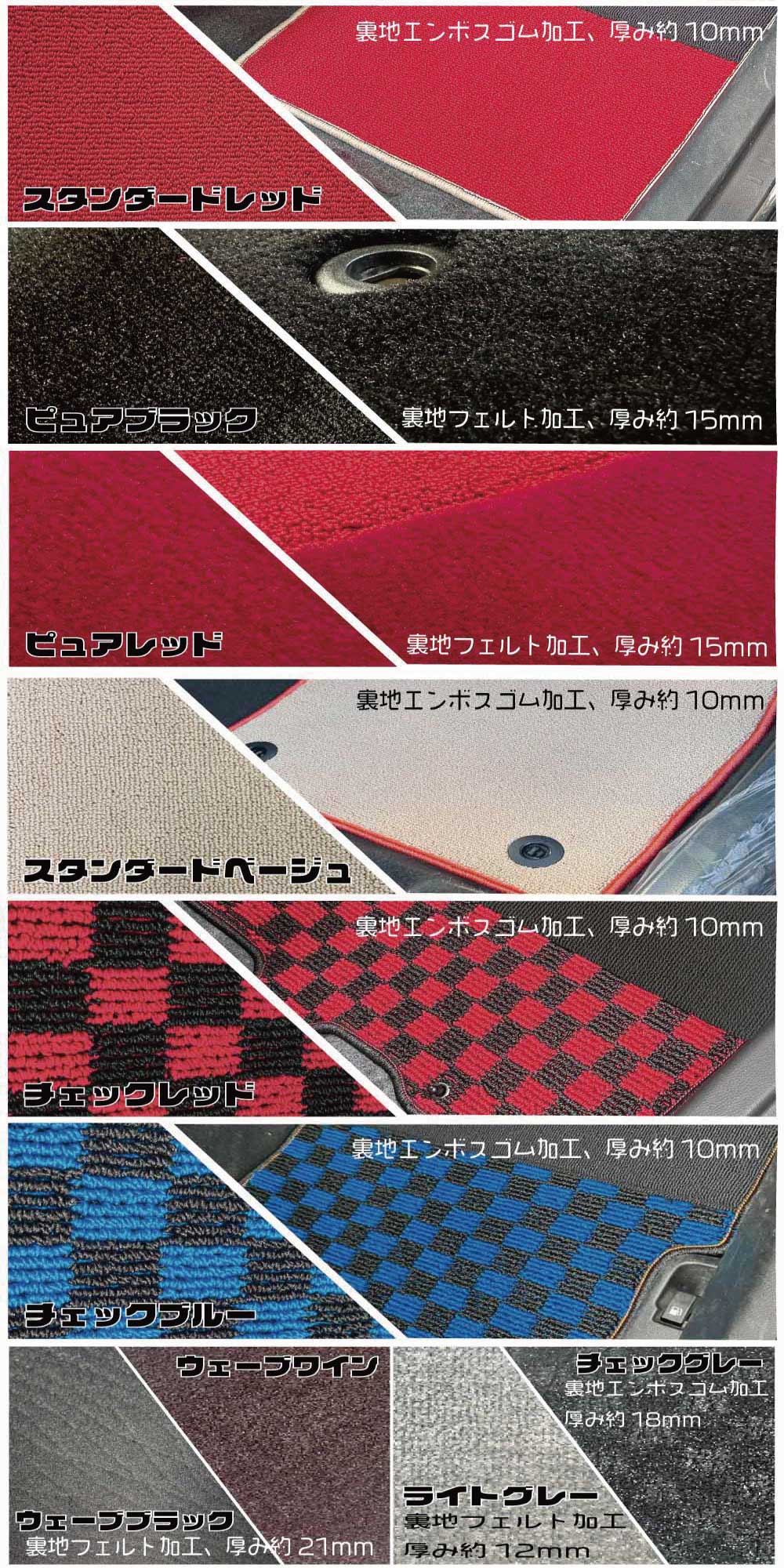 楽天市場】S2000 AP1 AP2 専用 フロアマット : N CUSTOM