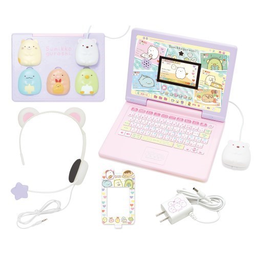 楽天市場】【送料無料】セガトイズ すみっコぐらし ヘッドセットでは