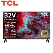 TCL 32インチ テレビ 325515 2021年製 TCL 32インチ テレビ 325515
