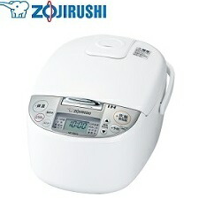 楽天市場】象印マホービン 炊飯器 1升 ブラック NP-ZX18-BA