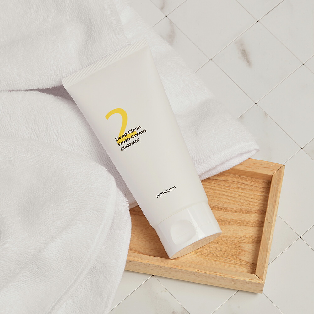 楽天市場】【2番 洗顔料 120ml 2個】ナンバーズイン 2番 Wクレンジング