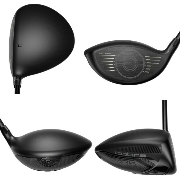 楽天市場】コブラ 2024 DARKSPEED LS ドライバー オリジナル SPEEDER